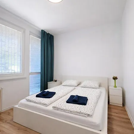 Karlove 3 Free Parking, Family Friendly, Near Center * Bratislava