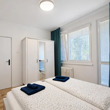 Διαμέρισμα Karlove 3 Free Parking, Family Friendly, Near Center Μπρατισλάβα