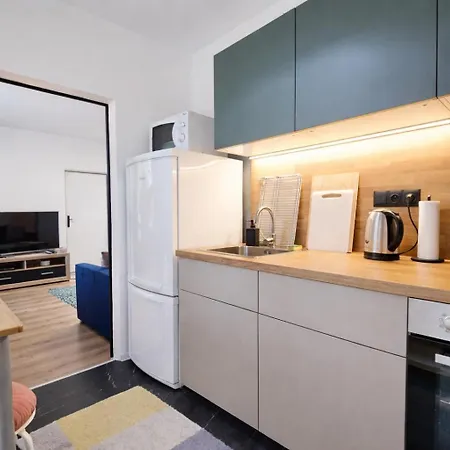 Karlove 3 Free Parking, Family Friendly, Near Center * Bratislava