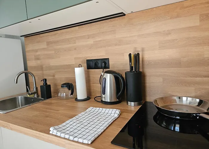 Apartment Karlove 3 Free Parking, Family Friendly, Near Center